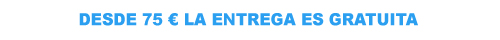 entrega gratis - misterbig.es